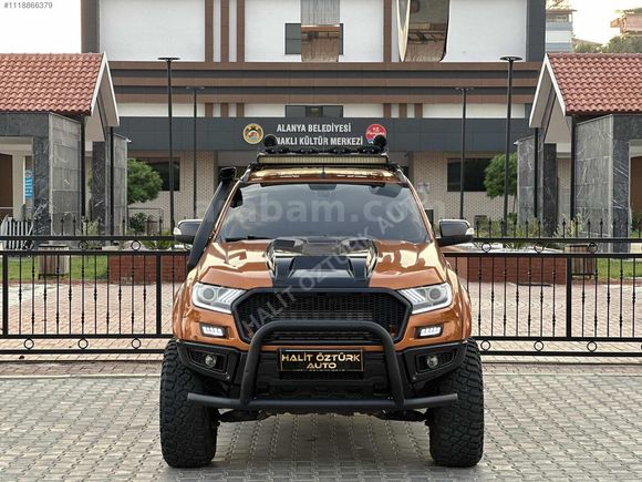 2018 HATASIZ 97.000 KM DE DOLULAR DOLUSU OFFROAD DONANIMLI