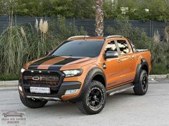 2018 RANGER 3.2 TDCİ 4X4 WİLDTRAK OTOMATİK /HATASIZ/'77.000'KM