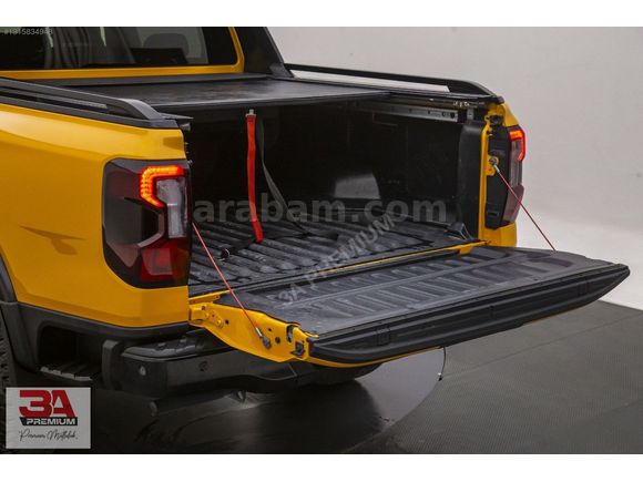 3A PREMİUM FORD RANGER 2.0 ECOBLUE 4x4 WİLDTRAK X HATASIZ