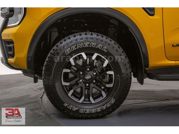 3A PREMİUM FORD RANGER 2.0 ECOBLUE 4x4 WİLDTRAK X HATASIZ