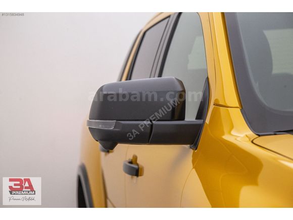 3A PREMİUM FORD RANGER 2.0 ECOBLUE 4x4 WİLDTRAK X HATASIZ
