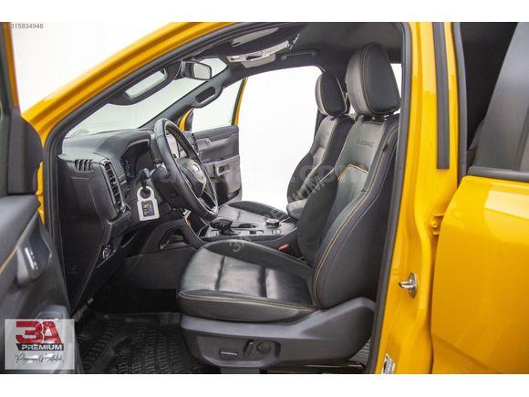 3A PREMİUM FORD RANGER 2.0 ECOBLUE 4x4 WİLDTRAK X HATASIZ