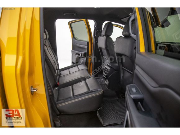 3A PREMİUM FORD RANGER 2.0 ECOBLUE 4x4 WİLDTRAK X HATASIZ