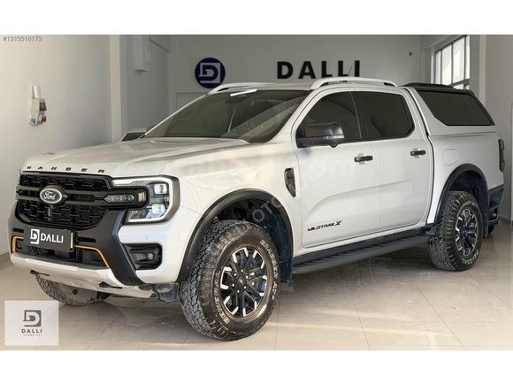 HATASIZ BOYASIZ TRAMERSİZ WİLDTRAK X PERFORMANCE LED/SÜSP.