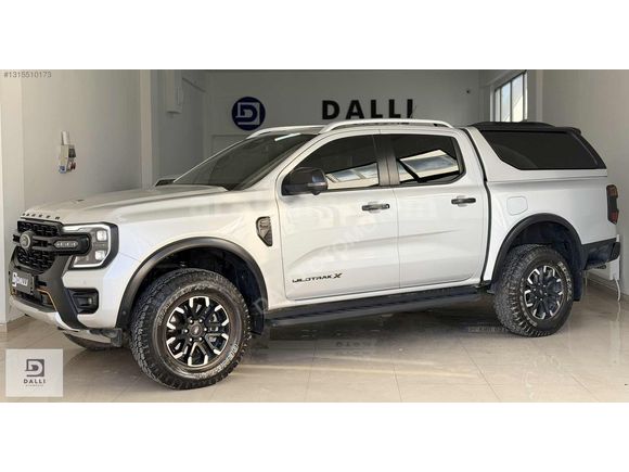 HATASIZ BOYASIZ TRAMERSİZ WİLDTRAK X PERFORMANCE LED/SÜSP.