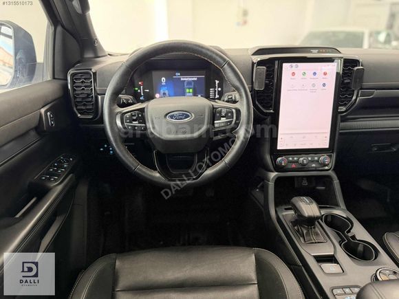 HATASIZ BOYASIZ TRAMERSİZ WİLDTRAK X PERFORMANCE LED/SÜSP.