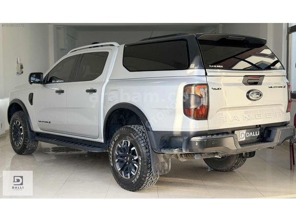 HATASIZ BOYASIZ TRAMERSİZ WİLDTRAK X PERFORMANCE LED/SÜSP.