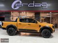 ERDAĞ'DAN 2025 FORD RANGER WİLDTRACK X 4X4 BOYASIZ 15.000 KM'DE