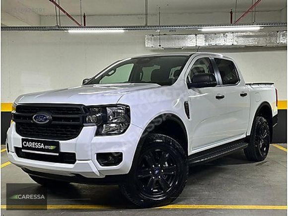 %50 PEŞİNAT | 36 AYA KADAR TAKSİT | 2023 FORD RANGER XLT 4X4