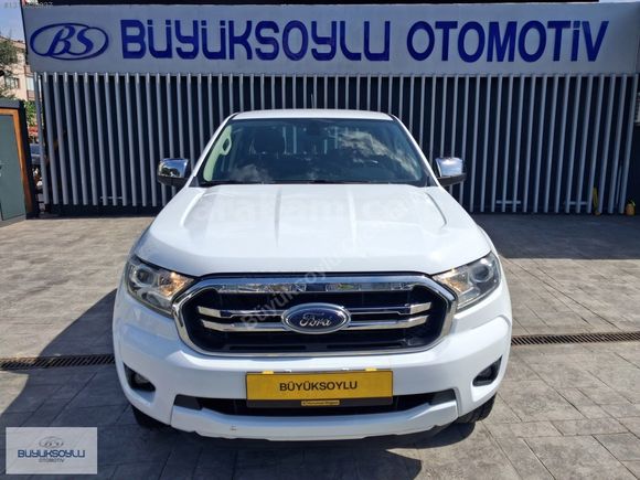 BÜYÜKSOYLU'DAN 2022 FORD RANGER XLT 4X4 2.0 ECOBLUE 170 10A/T