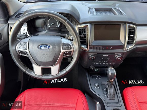 ATLAS'tan 2020 Ranger 2.0 EcoBlue 4x4 XLT 32 Bin Km BOYASIZ