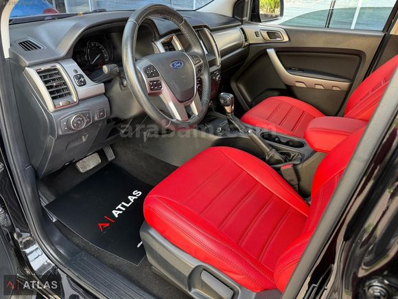 ATLAS'tan 2020 Ranger 2.0 EcoBlue 4x4 XLT 32 Bin Km BOYASIZ