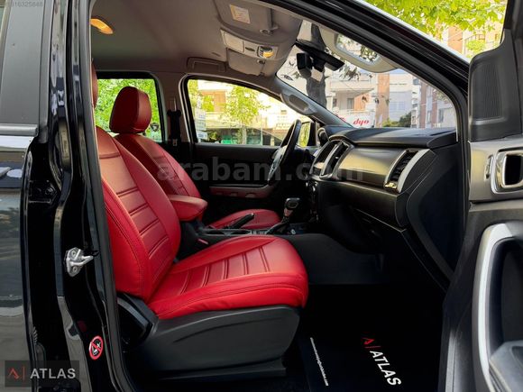 ATLAS'tan 2020 Ranger 2.0 EcoBlue 4x4 XLT 32 Bin Km BOYASIZ