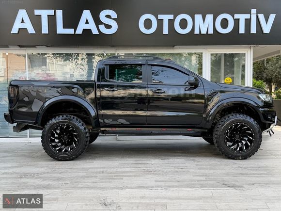 ATLAS'tan 2020 Ranger 2.0 EcoBlue 4x4 XLT 32 Bin Km BOYASIZ