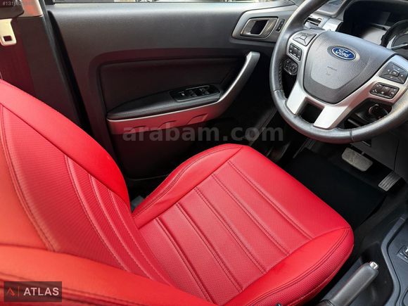 ATLAS'tan 2020 Ranger 2.0 EcoBlue 4x4 XLT 32 Bin Km BOYASIZ