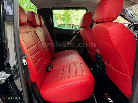 ATLAS'tan 2020 Ranger 2.0 EcoBlue 4x4 XLT 32 Bin Km BOYASIZ
