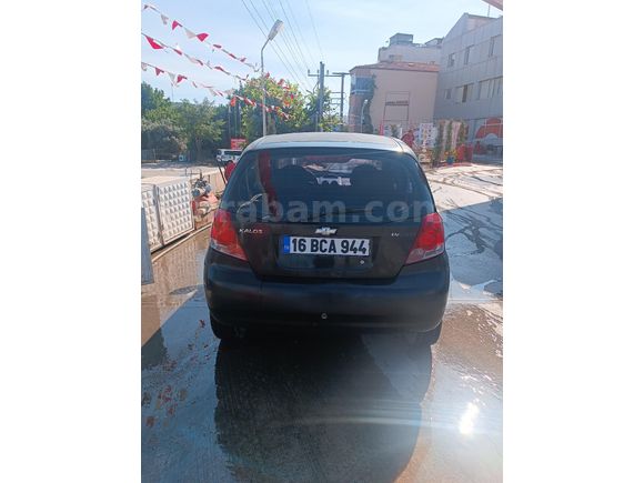 Sahibinden Chevrolet Kalos