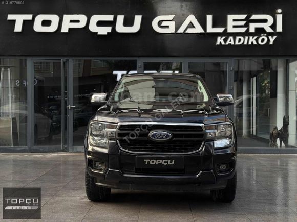 TOPÇU GALERİ KADIKÖY/FORD RANGER 4*4