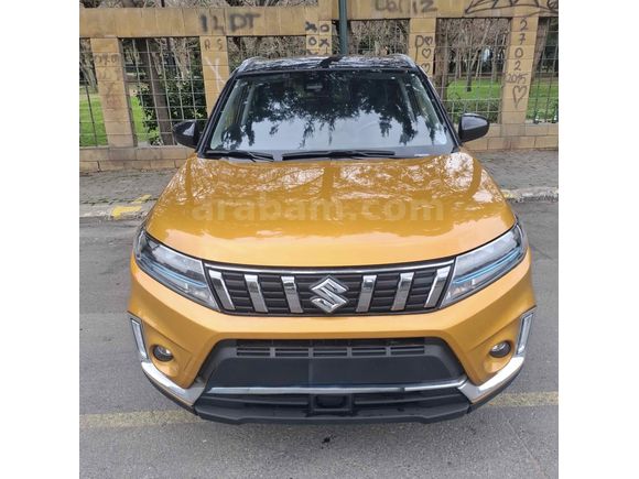 Suzuki Vitara 1.4 Boosterjet Hibrit GL Elegance %20 KDV Lİ