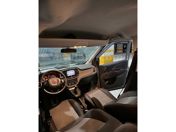 Sahibinden Fiat Doblo Combi 1.6 Multijet Safeline 2023 Model