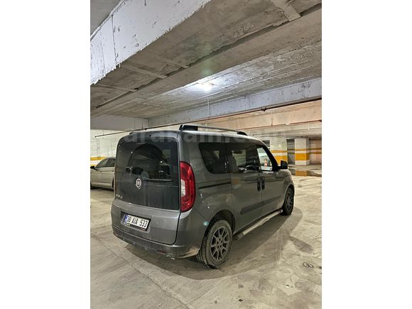 Sahibinden Fiat Doblo Combi 1.6 Multijet Safeline 2023 Model