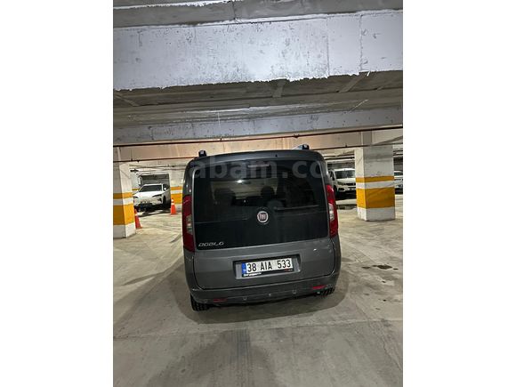 Sahibinden Fiat Doblo Combi 1.6 Multijet Safeline 2023 Model