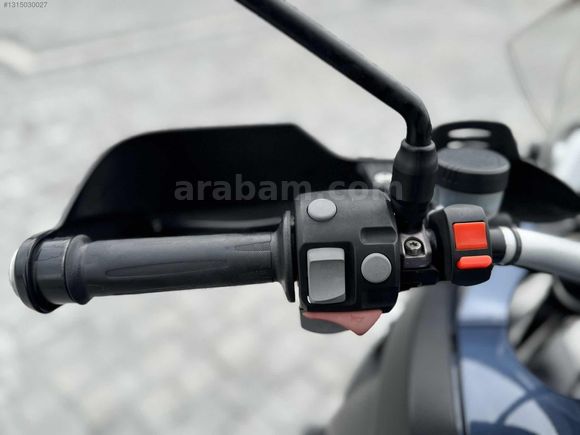KIRMIZI CAR LOUNGE'DAN KAZASIZ ÇİZİKSİZ TRAMERSİZ GS 1200