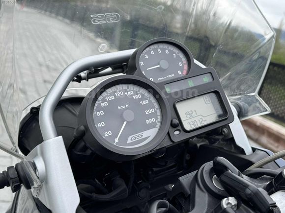 KIRMIZI CAR LOUNGE'DAN KAZASIZ ÇİZİKSİZ TRAMERSİZ GS 1200