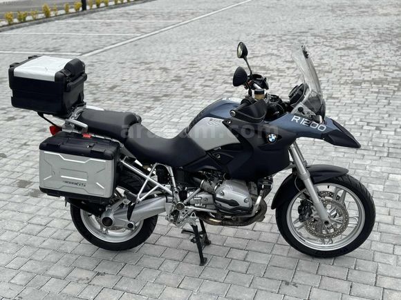 KIRMIZI CAR LOUNGE'DAN KAZASIZ ÇİZİKSİZ TRAMERSİZ GS 1200