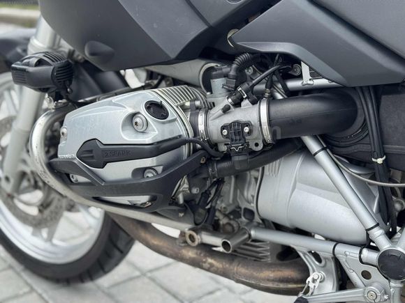 KIRMIZI CAR LOUNGE'DAN KAZASIZ ÇİZİKSİZ TRAMERSİZ GS 1200