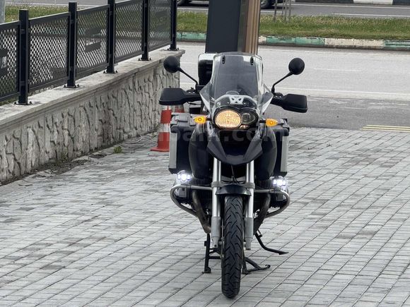 KIRMIZI CAR LOUNGE'DAN KAZASIZ ÇİZİKSİZ TRAMERSİZ GS 1200