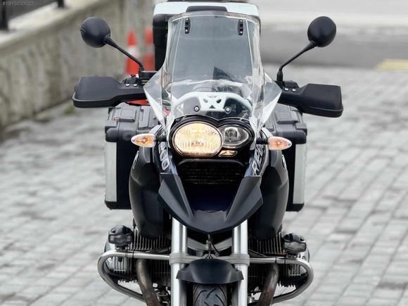 KIRMIZI CAR LOUNGE'DAN KAZASIZ ÇİZİKSİZ TRAMERSİZ GS 1200