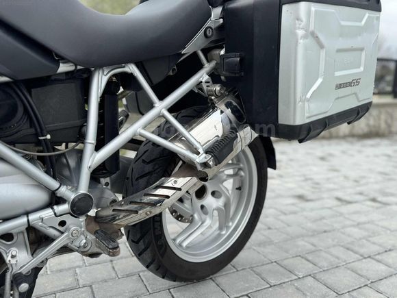 KIRMIZI CAR LOUNGE'DAN KAZASIZ ÇİZİKSİZ TRAMERSİZ GS 1200