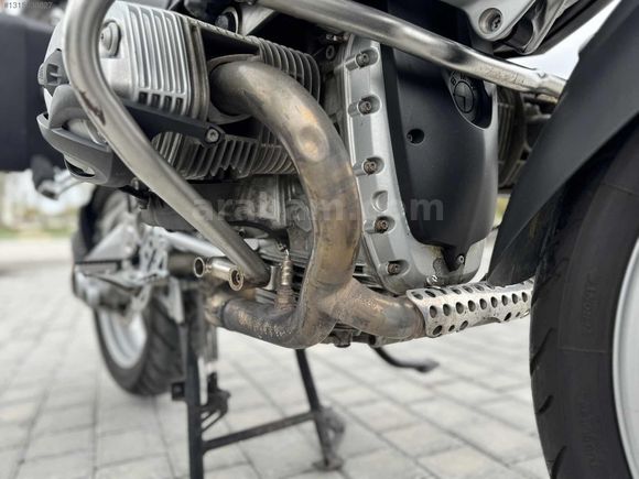 KIRMIZI CAR LOUNGE'DAN KAZASIZ ÇİZİKSİZ TRAMERSİZ GS 1200