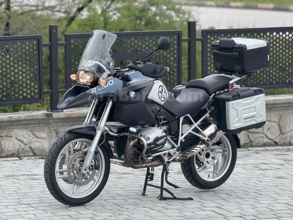 KIRMIZI CAR LOUNGE'DAN KAZASIZ ÇİZİKSİZ TRAMERSİZ GS 1200