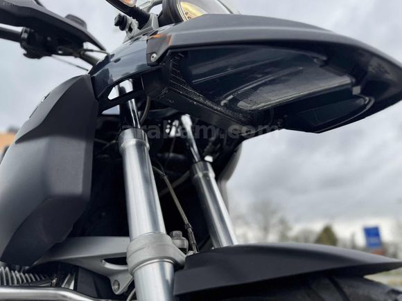 KIRMIZI CAR LOUNGE'DAN KAZASIZ ÇİZİKSİZ TRAMERSİZ GS 1200