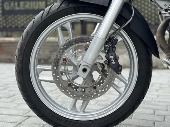 KIRMIZI CAR LOUNGE'DAN KAZASIZ ÇİZİKSİZ TRAMERSİZ GS 1200