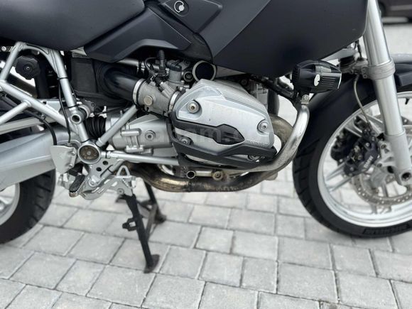 KIRMIZI CAR LOUNGE'DAN KAZASIZ ÇİZİKSİZ TRAMERSİZ GS 1200