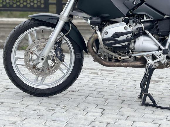 KIRMIZI CAR LOUNGE'DAN KAZASIZ ÇİZİKSİZ TRAMERSİZ GS 1200