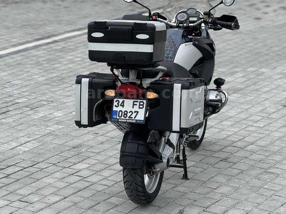 KIRMIZI CAR LOUNGE'DAN KAZASIZ ÇİZİKSİZ TRAMERSİZ GS 1200