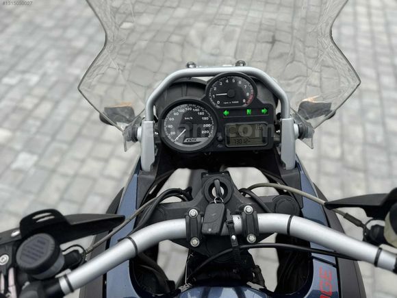 KIRMIZI CAR LOUNGE'DAN KAZASIZ ÇİZİKSİZ TRAMERSİZ GS 1200