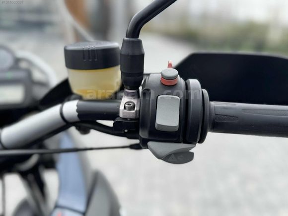 KIRMIZI CAR LOUNGE'DAN KAZASIZ ÇİZİKSİZ TRAMERSİZ GS 1200