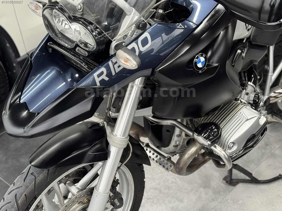 KIRMIZI CAR LOUNGE'DAN KAZASIZ ÇİZİKSİZ TRAMERSİZ GS 1200