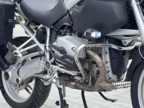 KIRMIZI CAR LOUNGE'DAN KAZASIZ ÇİZİKSİZ TRAMERSİZ GS 1200
