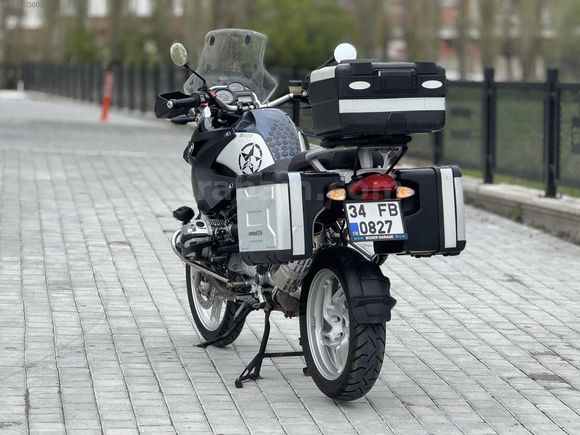 KIRMIZI CAR LOUNGE'DAN KAZASIZ ÇİZİKSİZ TRAMERSİZ GS 1200