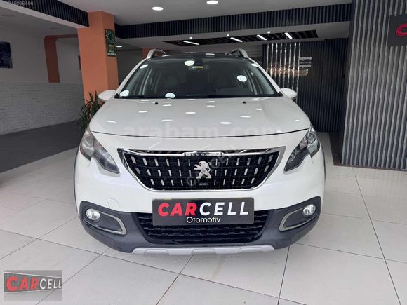 CARCELL OTOMOTİV 2017 MODEL ALLURE 2008