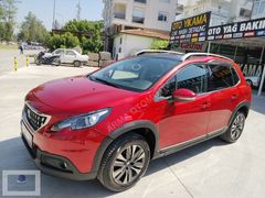 2017 MODEL PEUGEOT 2008 ALLURE DİZEL OTOMATİK VİTES CAM TAVAN