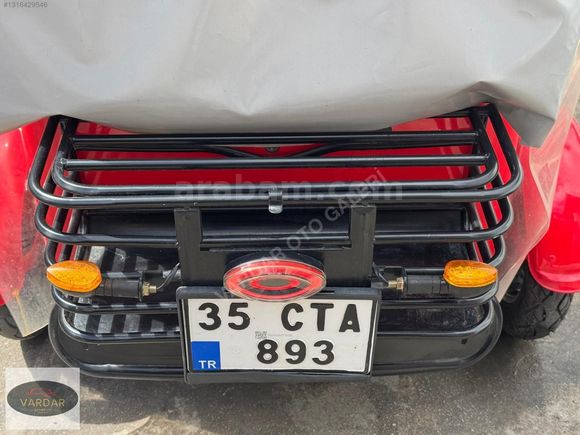 Geri Görüş Kameralı & Multimedya Sistemli - 2025 Meka Bus-Pro