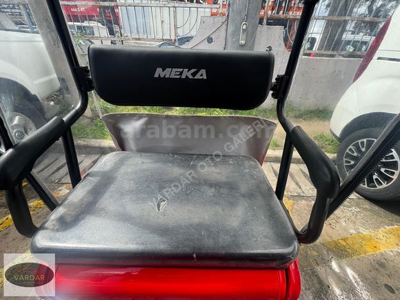 Geri Görüş Kameralı & Multimedya Sistemli - 2025 Meka Bus-Pro