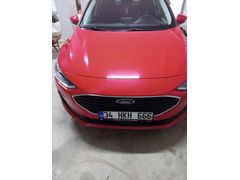Sahibinden Ford Focus 1.5 TDCi Trend X 2023 Model Manisa